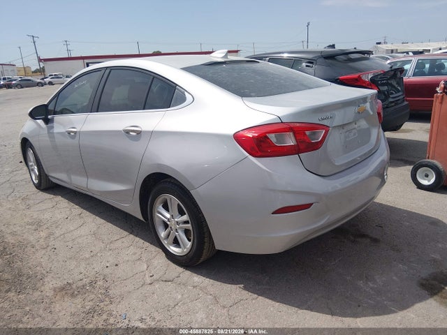 Продаж на аукціоні авто 2016 Chevrolet Cruze Lt Auto, vin: 1G1BE5SM2G7317232, номер лоту: 45887825