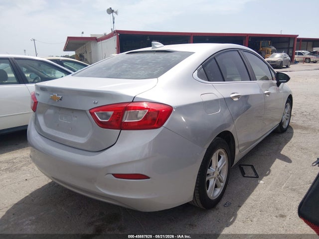 Продаж на аукціоні авто 2016 Chevrolet Cruze Lt Auto, vin: 1G1BE5SM2G7317232, номер лоту: 45887825