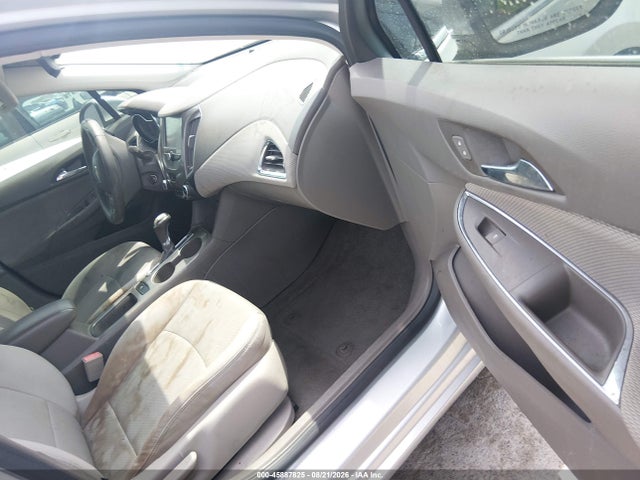 Продаж на аукціоні авто 2016 Chevrolet Cruze Lt Auto, vin: 1G1BE5SM2G7317232, номер лоту: 45887825