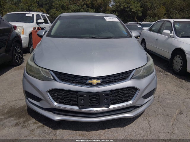 Продаж на аукціоні авто 2016 Chevrolet Cruze Lt Auto, vin: 1G1BE5SM2G7317232, номер лоту: 45887825