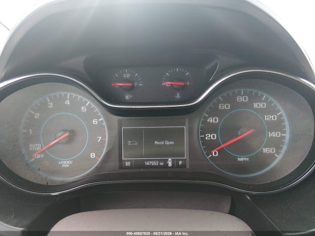 Продаж на аукціоні авто 2016 Chevrolet Cruze Lt Auto, vin: 1G1BE5SM2G7317232, номер лоту: 45887825