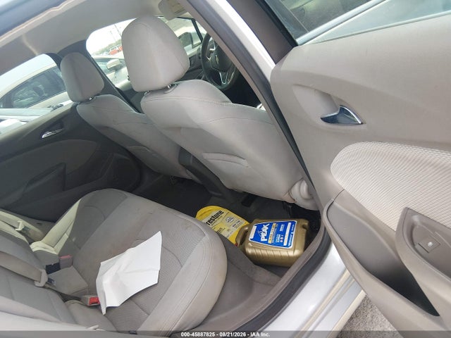 Продаж на аукціоні авто 2016 Chevrolet Cruze Lt Auto, vin: 1G1BE5SM2G7317232, номер лоту: 45887825