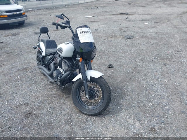 Aukcja sprzedaży 2024 Indian Motorcycle Co. Chief Bobber, vin: 56KDLCAG1R3014906, numer aukcji: 45887826