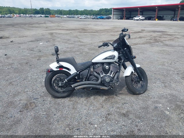 Aukcja sprzedaży 2024 Indian Motorcycle Co. Chief Bobber, vin: 56KDLCAG1R3014906, numer aukcji: 45887826