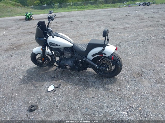 Aukcja sprzedaży 2024 Indian Motorcycle Co. Chief Bobber, vin: 56KDLCAG1R3014906, numer aukcji: 45887826