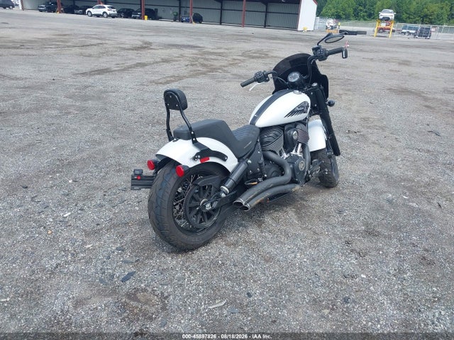 Aukcja sprzedaży 2024 Indian Motorcycle Co. Chief Bobber, vin: 56KDLCAG1R3014906, numer aukcji: 45887826