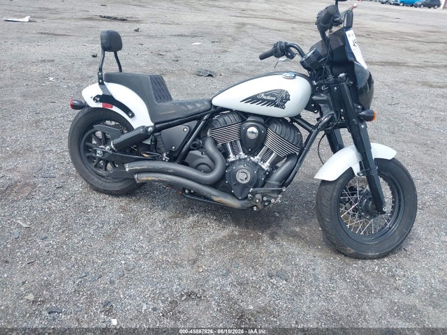 Aukcja sprzedaży 2024 Indian Motorcycle Co. Chief Bobber, vin: 56KDLCAG1R3014906, numer aukcji: 45887826