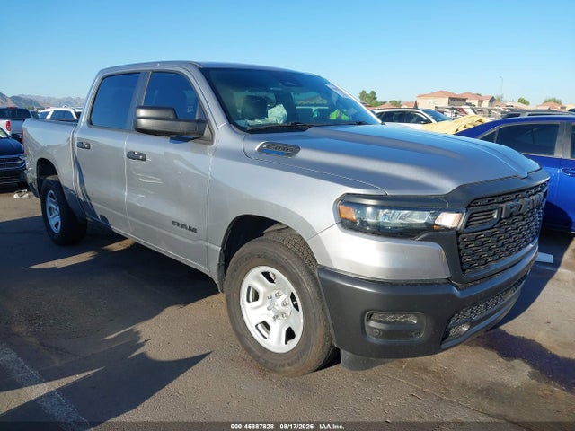 2025 Ram 1500 Tradesman  4x2 5'7 Box მანქანა იყიდება აუქციონზე, vin: 1C6RREGG8SN712220, აუქციონის ნომერი: 45887828
