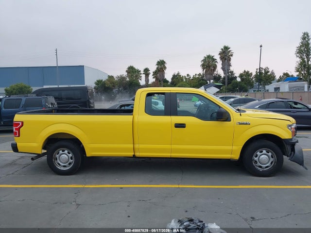 Ford F-150 Xl 2018 1FTEX1CP8JKE72713 Image 13