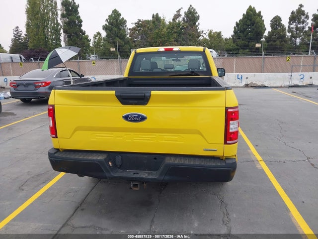 Aukcja sprzedaży 2018 Ford F-150 Xl, vin: 1FTEX1CP8JKE72713, numer aukcji: 45887829