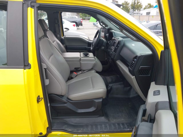 Ford F-150 Xl 2018 1FTEX1CP8JKE72713 Image 5