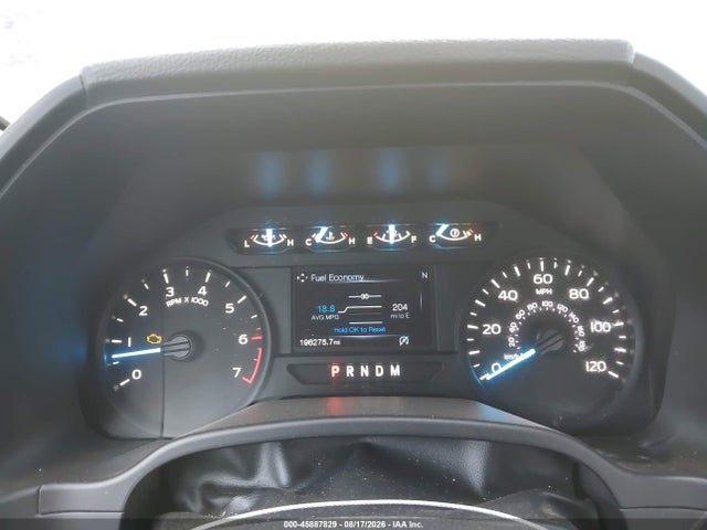 45887829 :رقم المزاد ، 1FTEX1CP8JKE72713 vin ، 2018 Ford F-150 Xl مزاد بيع