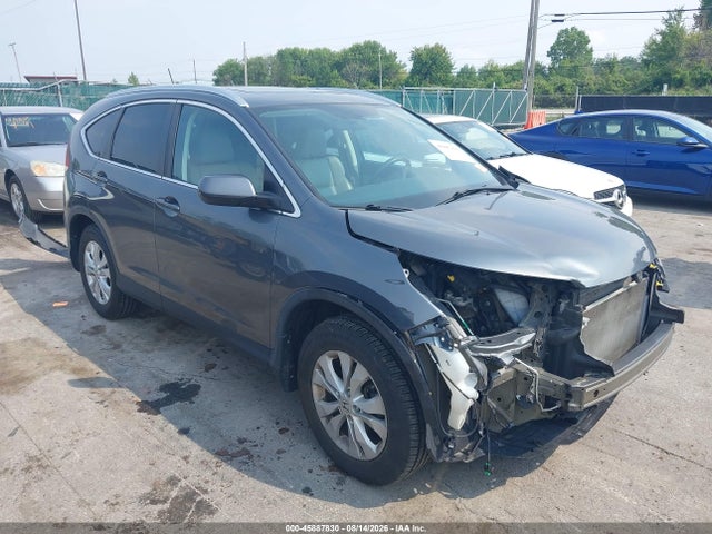 Aukcja sprzedaży 2014 Honda Cr-v Ex-l, vin: 5J6RM4H76EL016935, numer aukcji: 45887830