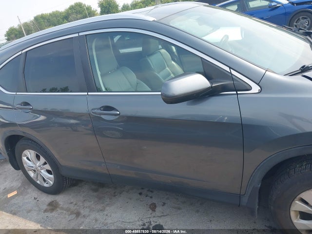 Aukcja sprzedaży 2014 Honda Cr-v Ex-l, vin: 5J6RM4H76EL016935, numer aukcji: 45887830
