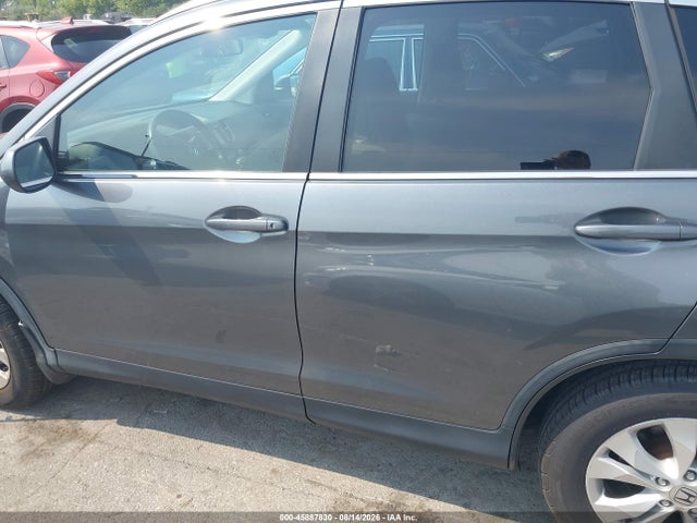 Aukcja sprzedaży 2014 Honda Cr-v Ex-l, vin: 5J6RM4H76EL016935, numer aukcji: 45887830