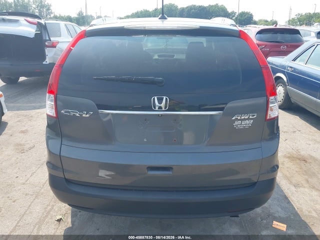 Aukcja sprzedaży 2014 Honda Cr-v Ex-l, vin: 5J6RM4H76EL016935, numer aukcji: 45887830
