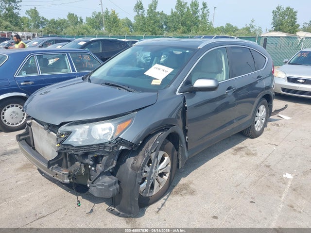 Aukcja sprzedaży 2014 Honda Cr-v Ex-l, vin: 5J6RM4H76EL016935, numer aukcji: 45887830