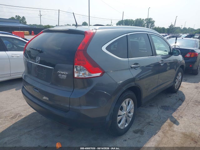 Aukcja sprzedaży 2014 Honda Cr-v Ex-l, vin: 5J6RM4H76EL016935, numer aukcji: 45887830