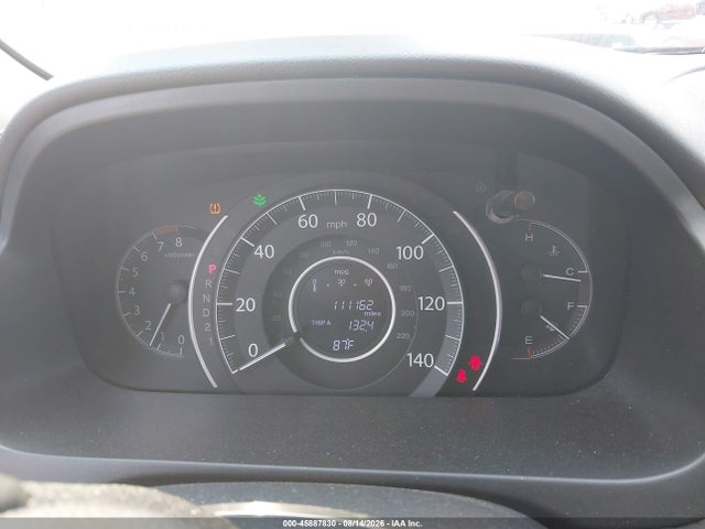 Aukcja sprzedaży 2014 Honda Cr-v Ex-l, vin: 5J6RM4H76EL016935, numer aukcji: 45887830