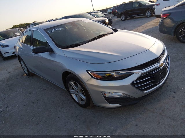 45887831 :رقم المزاد ، 1G1ZB5ST8LF016849 vin ، 2020 Chevrolet Malibu Fwd Ls مزاد بيع