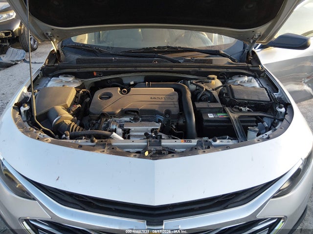 45887831 :رقم المزاد ، 1G1ZB5ST8LF016849 vin ، 2020 Chevrolet Malibu Fwd Ls مزاد بيع