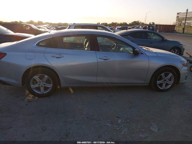 45887831 :رقم المزاد ، 1G1ZB5ST8LF016849 vin ، 2020 Chevrolet Malibu Fwd Ls مزاد بيع
