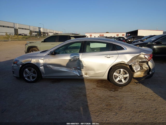 45887831 :رقم المزاد ، 1G1ZB5ST8LF016849 vin ، 2020 Chevrolet Malibu Fwd Ls مزاد بيع