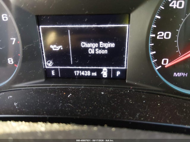 45887831 :رقم المزاد ، 1G1ZB5ST8LF016849 vin ، 2020 Chevrolet Malibu Fwd Ls مزاد بيع