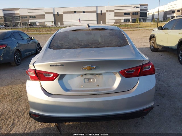 45887831 :رقم المزاد ، 1G1ZB5ST8LF016849 vin ، 2020 Chevrolet Malibu Fwd Ls مزاد بيع