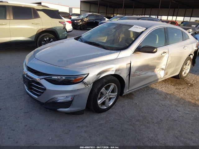 45887831 :رقم المزاد ، 1G1ZB5ST8LF016849 vin ، 2020 Chevrolet Malibu Fwd Ls مزاد بيع