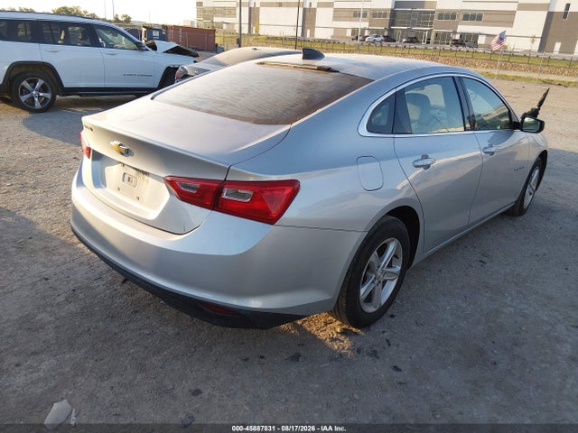 45887831 :رقم المزاد ، 1G1ZB5ST8LF016849 vin ، 2020 Chevrolet Malibu Fwd Ls مزاد بيع