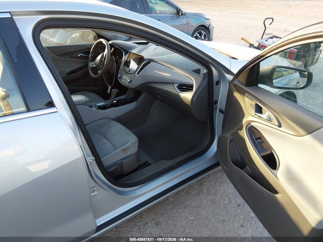 45887831 :رقم المزاد ، 1G1ZB5ST8LF016849 vin ، 2020 Chevrolet Malibu Fwd Ls مزاد بيع