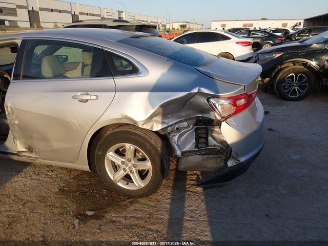 45887831 :رقم المزاد ، 1G1ZB5ST8LF016849 vin ، 2020 Chevrolet Malibu Fwd Ls مزاد بيع