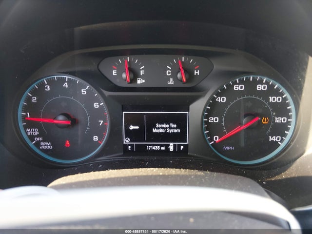 45887831 :رقم المزاد ، 1G1ZB5ST8LF016849 vin ، 2020 Chevrolet Malibu Fwd Ls مزاد بيع