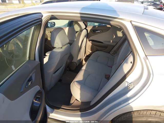45887831 :رقم المزاد ، 1G1ZB5ST8LF016849 vin ، 2020 Chevrolet Malibu Fwd Ls مزاد بيع