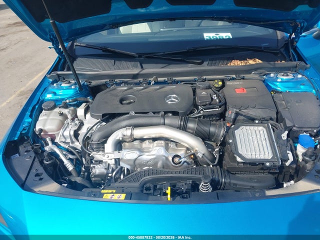 Продажа на аукционе авто 2025 Mercedes-benz Cla 250 Coupe 4matic, vin: W1K5J4HB6SN552341, номер лота: 45887832
