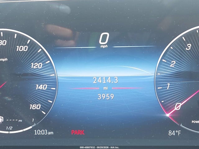 Продажа на аукционе авто 2025 Mercedes-benz Cla 250 Coupe 4matic, vin: W1K5J4HB6SN552341, номер лота: 45887832