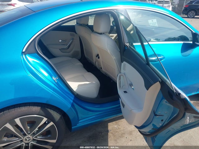 Продажа на аукционе авто 2025 Mercedes-benz Cla 250 Coupe 4matic, vin: W1K5J4HB6SN552341, номер лота: 45887832