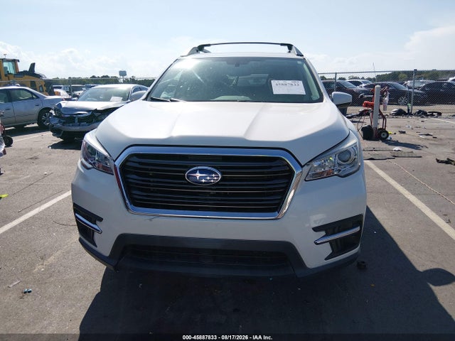2020 Subaru Ascent Premium მანქანა იყიდება აუქციონზე, vin: 4S4WMAFD7L3410727, აუქციონის ნომერი: 45887833