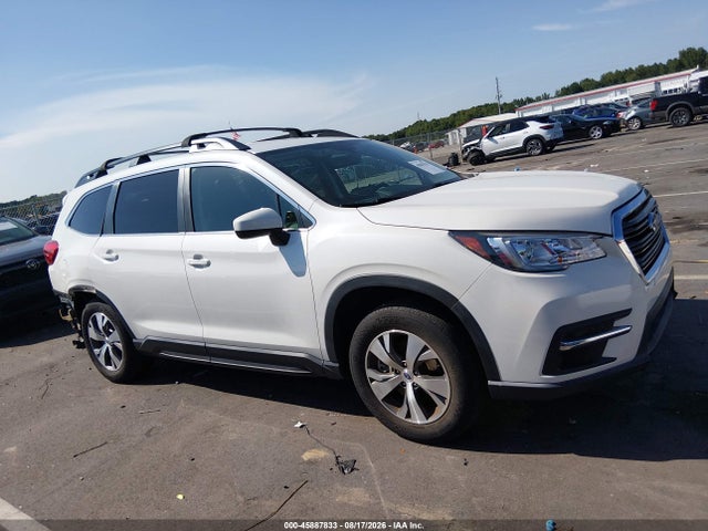 2020 Subaru Ascent Premium მანქანა იყიდება აუქციონზე, vin: 4S4WMAFD7L3410727, აუქციონის ნომერი: 45887833