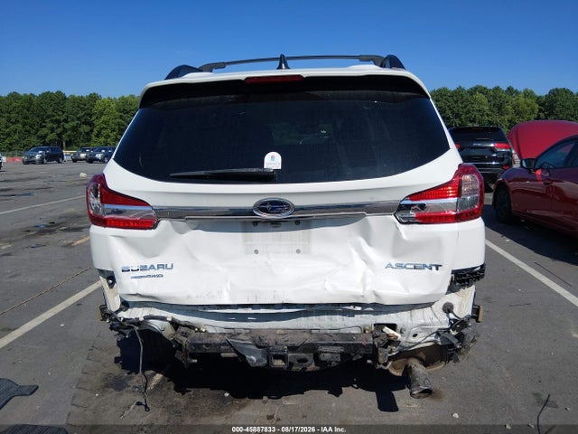 2020 Subaru Ascent Premium მანქანა იყიდება აუქციონზე, vin: 4S4WMAFD7L3410727, აუქციონის ნომერი: 45887833