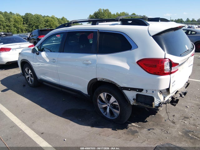 2020 Subaru Ascent Premium მანქანა იყიდება აუქციონზე, vin: 4S4WMAFD7L3410727, აუქციონის ნომერი: 45887833