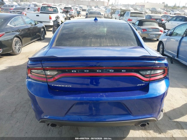 Dodge Charger Gt Rwd 2019 2C3CDXHG3KH526993 Image 17