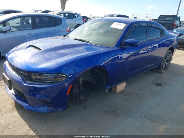 Dodge Charger Gt Rwd 2019 2C3CDXHG3KH526993 Image 2