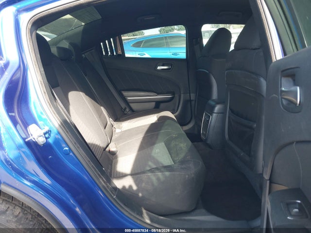 Dodge Charger Gt Rwd 2019 2C3CDXHG3KH526993 Image 8