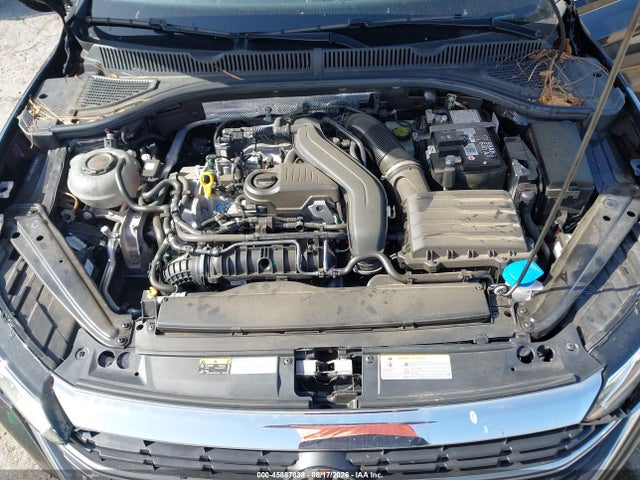 45887838 :رقم المزاد ، 3VW7M7BU9RM011923 vin ، 2024 Volkswagen Jetta 1.5t Se مزاد بيع