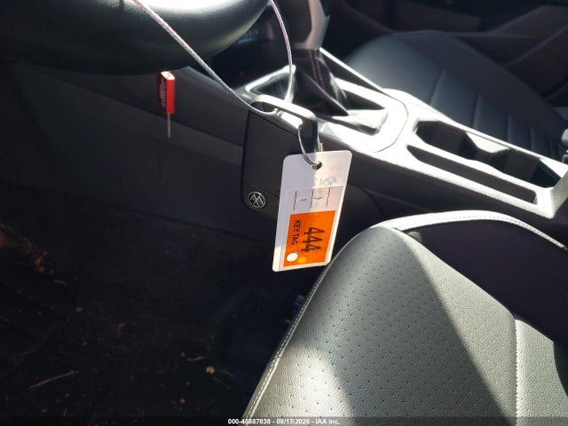 45887838 :رقم المزاد ، 3VW7M7BU9RM011923 vin ، 2024 Volkswagen Jetta 1.5t Se مزاد بيع