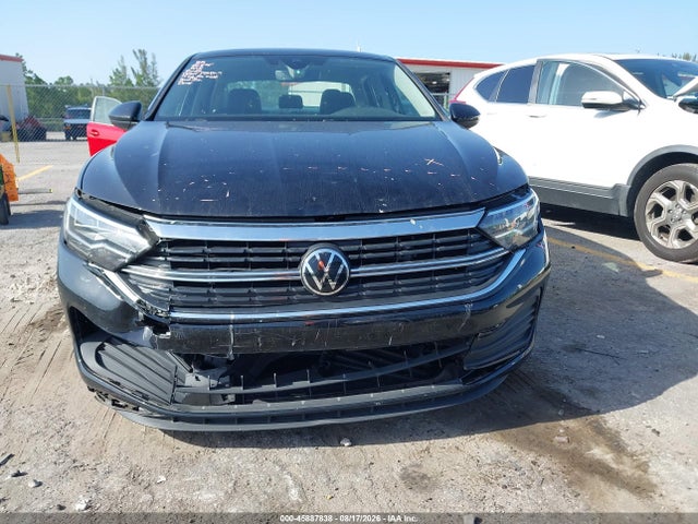45887838 :رقم المزاد ، 3VW7M7BU9RM011923 vin ، 2024 Volkswagen Jetta 1.5t Se مزاد بيع