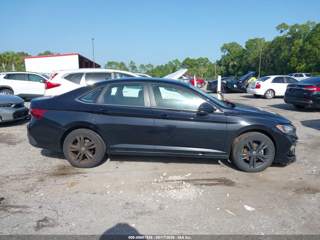 45887838 :رقم المزاد ، 3VW7M7BU9RM011923 vin ، 2024 Volkswagen Jetta 1.5t Se مزاد بيع