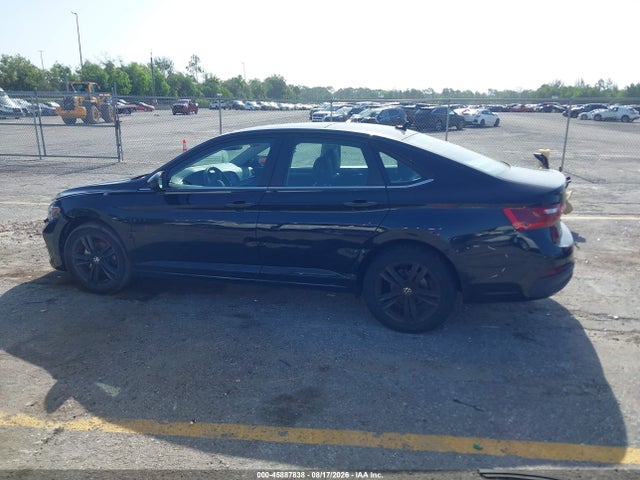 45887838 :رقم المزاد ، 3VW7M7BU9RM011923 vin ، 2024 Volkswagen Jetta 1.5t Se مزاد بيع